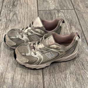 New Balance Toddler Sneakers Pink Interior